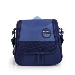 Uzsonnás táska, GABOL "Whisper", sötétkék